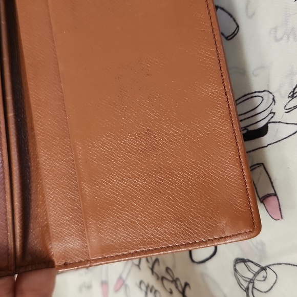 `ღ´-♥.-Authentic Louis Vuitton Long Wallet  `ღ´-♥.- - Picture 13 of 17